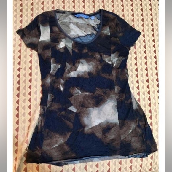 Simply Vera Vera Wang Tops - Simply Vera Wang Fairycore Grunge Tshirt